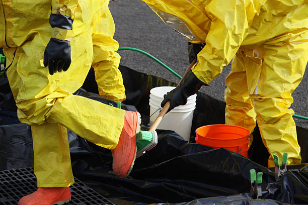 Licensed Biohazard service in McDade, TX - Dulley Family Biohazard Services