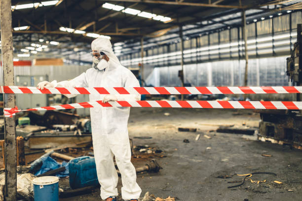 Affordable Biohazard solutions in McDade, TX
